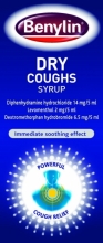 BENYLIN® Dry Coughs