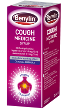 BENYLIN® Cough Medicine
