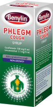BENYLIN® Phlegm Cough 